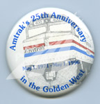 25th Anniversary button-West.