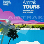 Amtrak Tours.