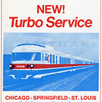<i>Turbo Service</i> flyer, 1973.