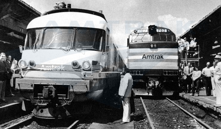 Amtrak Florida Poster