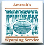 <i>Pioneer</i>-Wyoming Service button.
