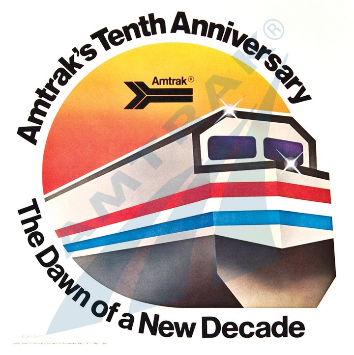 1981 Details about   Amtrak National Timetables April 26 thru Oct 24 