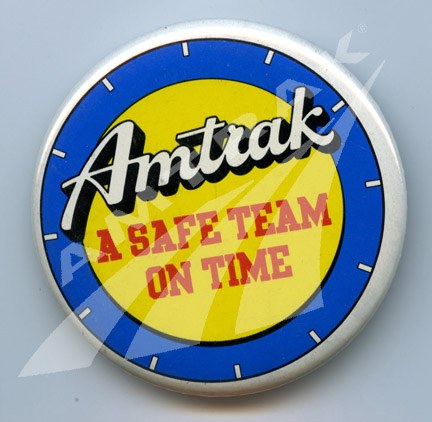 A Safe Team On Time button.