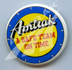 A Safe Team On Time button.