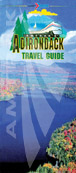 <i>Adirondack</i> Travel Guide.