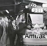 AEM-7s enter revenue service, 1980.