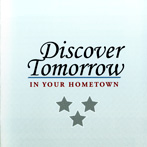Discover Tomorrow brochure.
