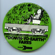 "Down-to-Earth" Fares button.