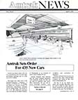 <i>Amtrak NEWS</i>, April 15, 1975.