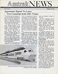 <i>Amtrak NEWS</i>, February 15, 1977.