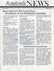 <i>Amtrak NEWS</i>, May 1, 1977.