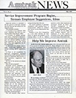 <i>Amtrak NEWS</i>, May 1979.