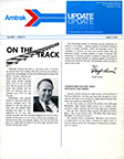 <i>Amtrak Update</i>, June 12, 1972.