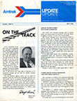 <i>Amtrak Update</i>, May 1, 1972.