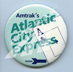 <i>Atlantic City Express</i> button.