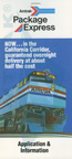 Package Express brochure, 1982.