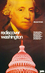 "Rediscover Washington" poster, 1970s.