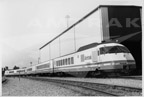 RTG II Trainset at Albany, N.Y.