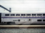 Superliner II Sleeping Car, "Arizona."