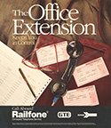 "The Office Extension" poster, 1990.