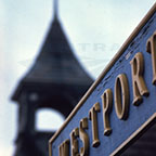 Westport, N.Y., depot, c.1980s.