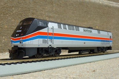 Prototype for the Adapted Phase II Livery