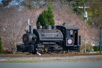 Lehigh Valley RR locomotive