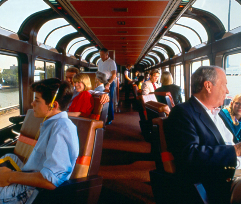 Superliner 1990s
