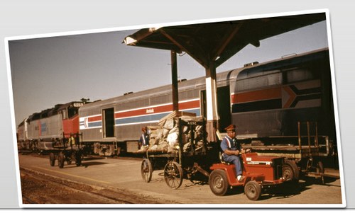amtrak 1982 subsume conrail operations