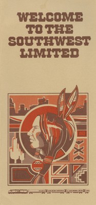 Southwest Limited brochure 1976 thumb